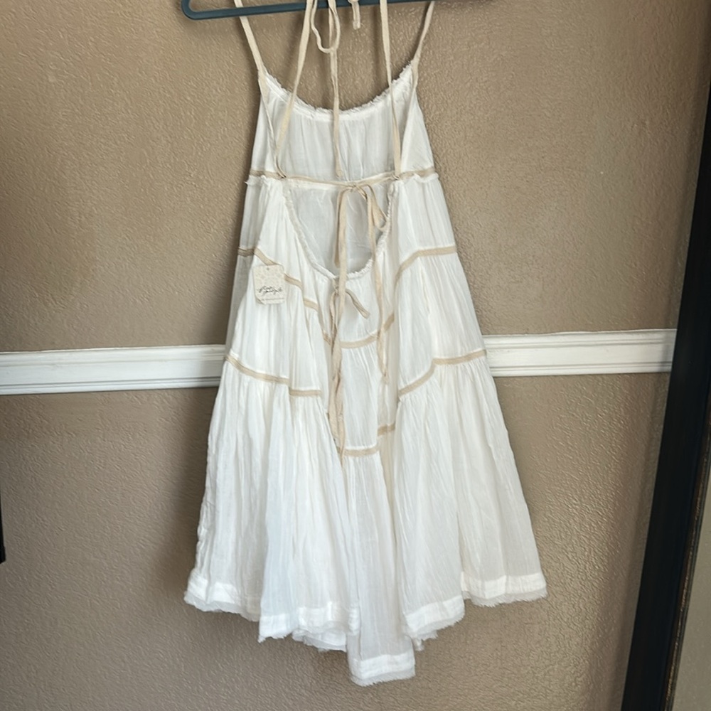 Free People Island Midi Dress - Picture 6 of 7